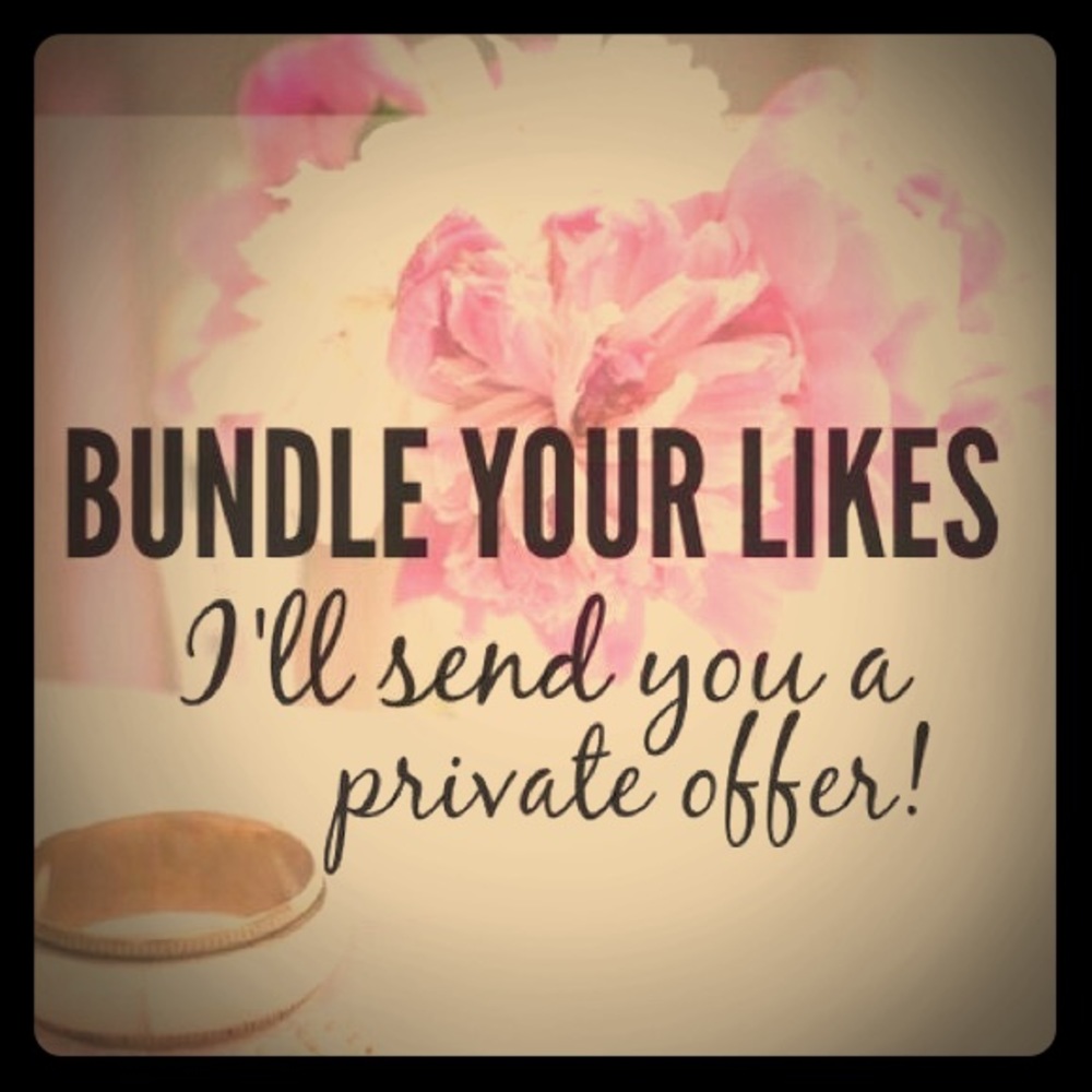 Bundle and save!